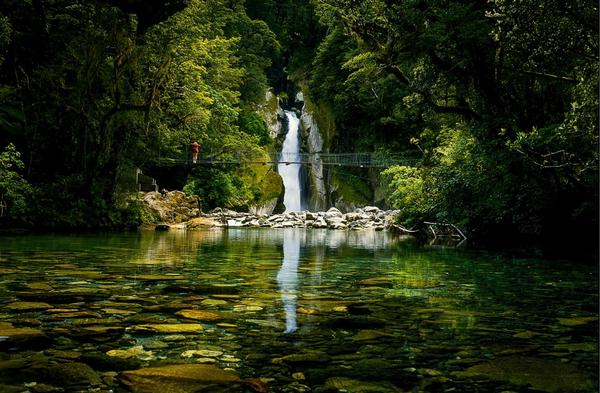 Giant's Gate, Milford Track